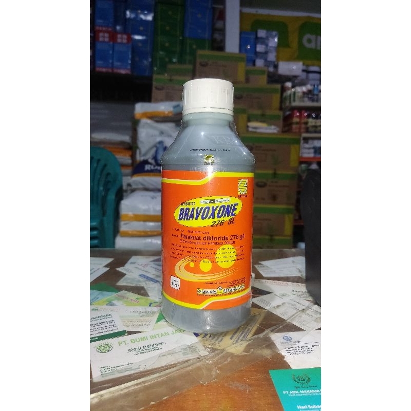 Bravoxone 276 SL 1 liter