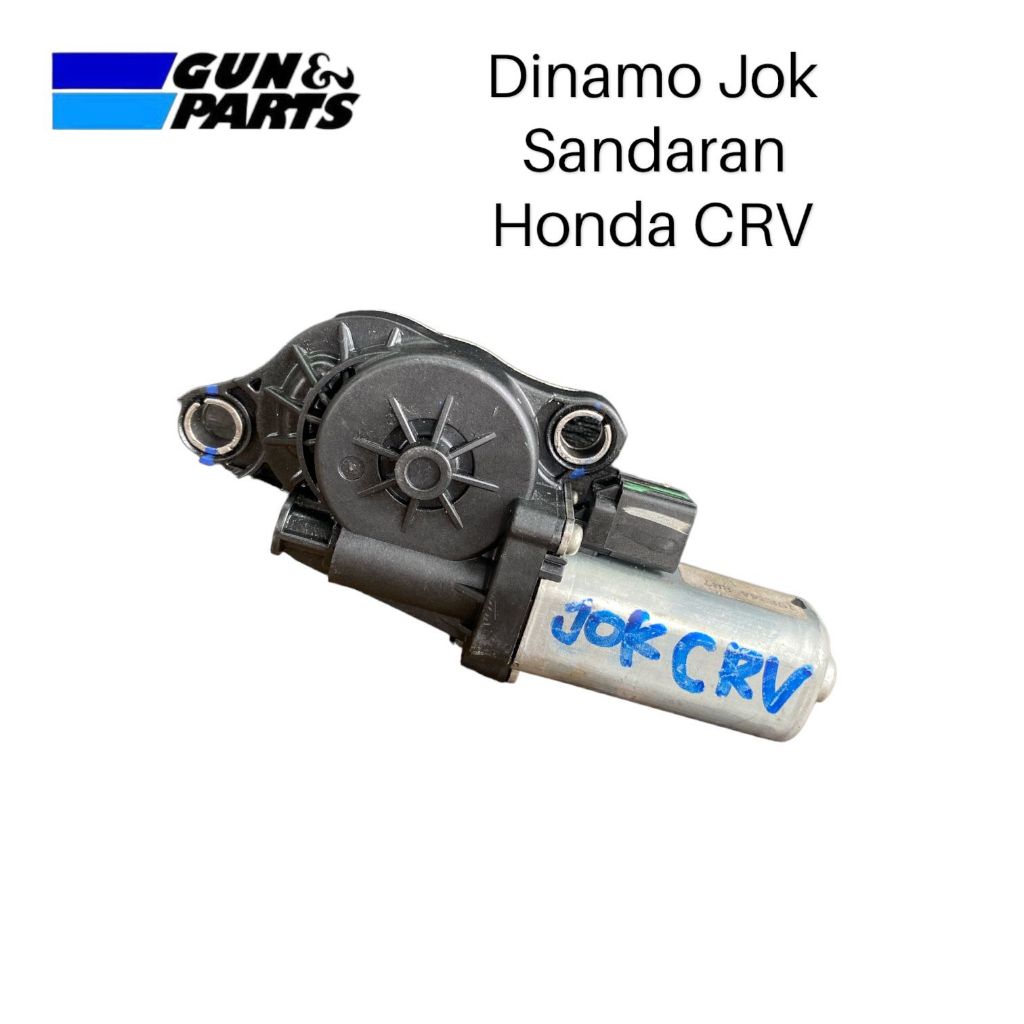 Dinamo Jok Sandaran Honda CRV Depan Kiri Sparepart Mobil Copotan Original