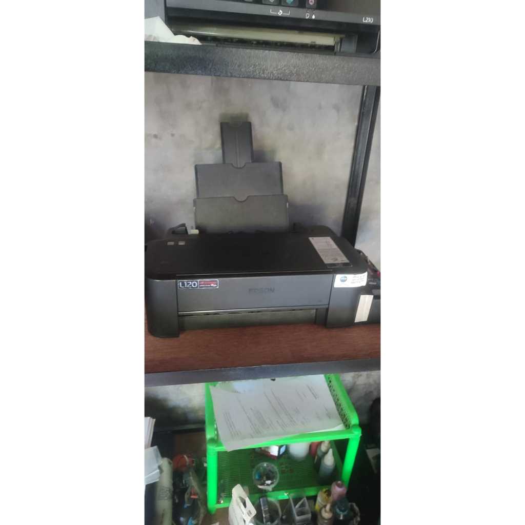 PRINTER EPSON L120