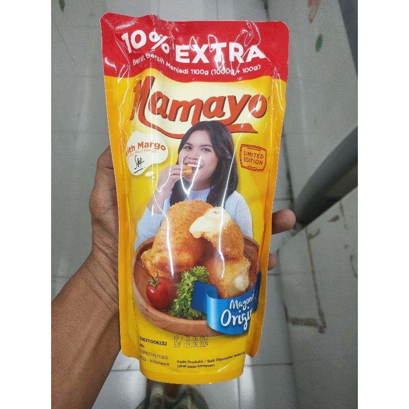 

Mayonaise Mamayo@1 kg