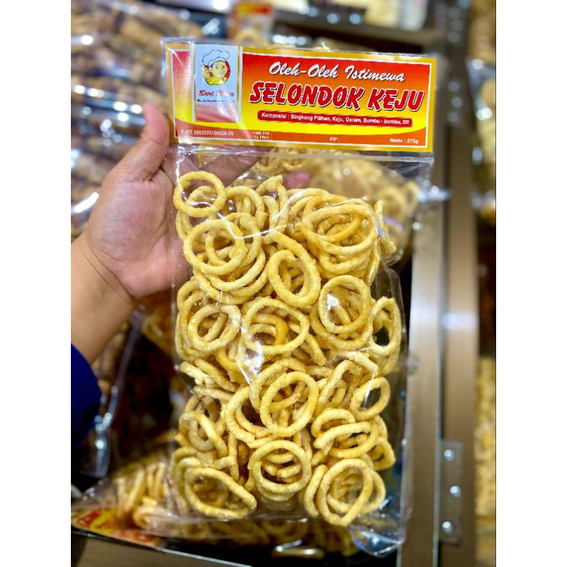 

SLONDOK KEJU 'SR' YES