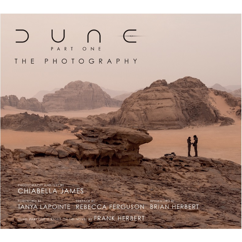 

Dune Part One - The Photography ( D )