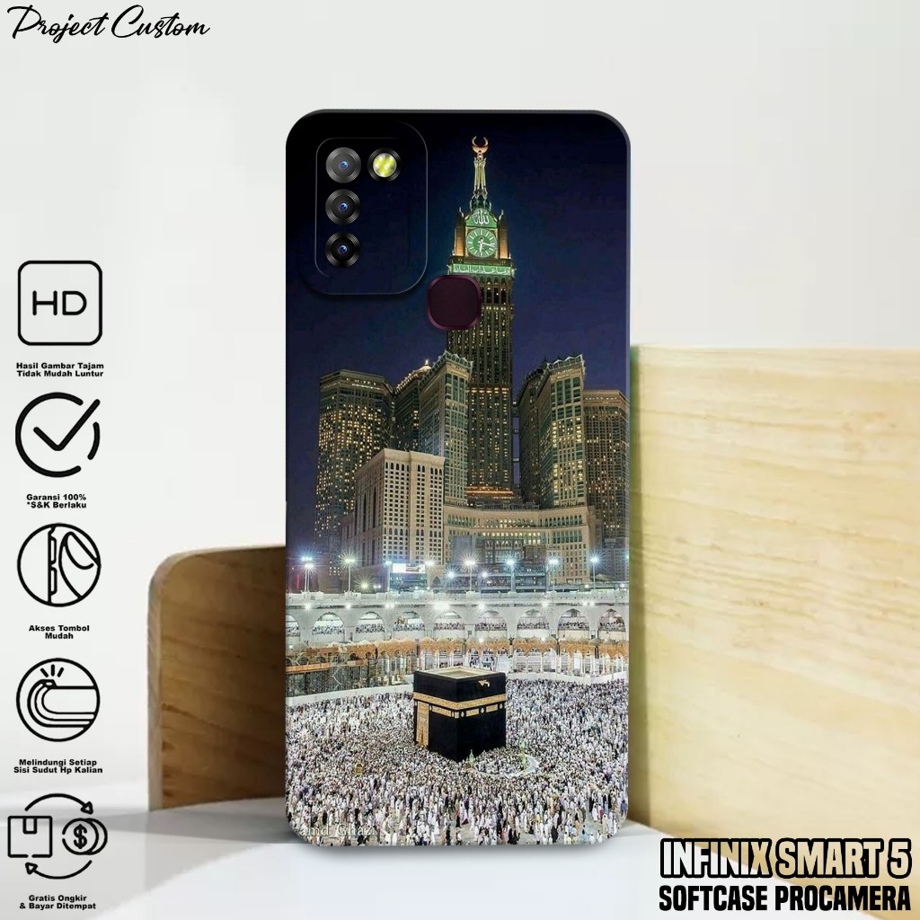 Case Infinix Smart 5 - Casing Infinix Smart 5 Terbaru [ ISLMC ] Silikon Hp Infinix Smart 5 - Softcas