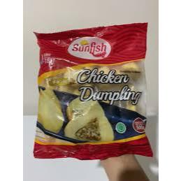 

Sunfish dumpling Chicken 500gr