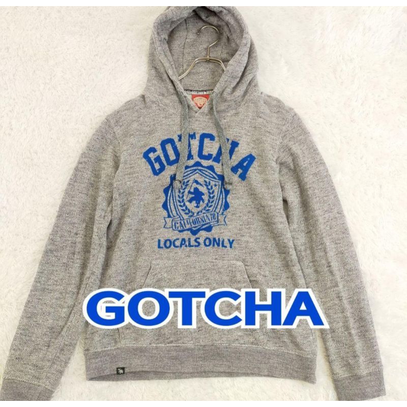 Gotcha hoodie Jepang