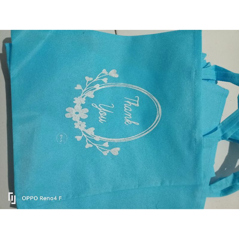 

ready stok tas Snack thank you 25x30T