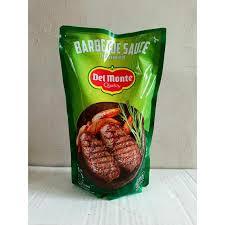 

Delmonte Saus Barbeque 1kg