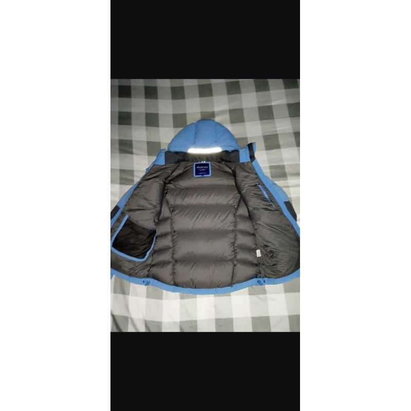 Discovery Expedition bulu angsa