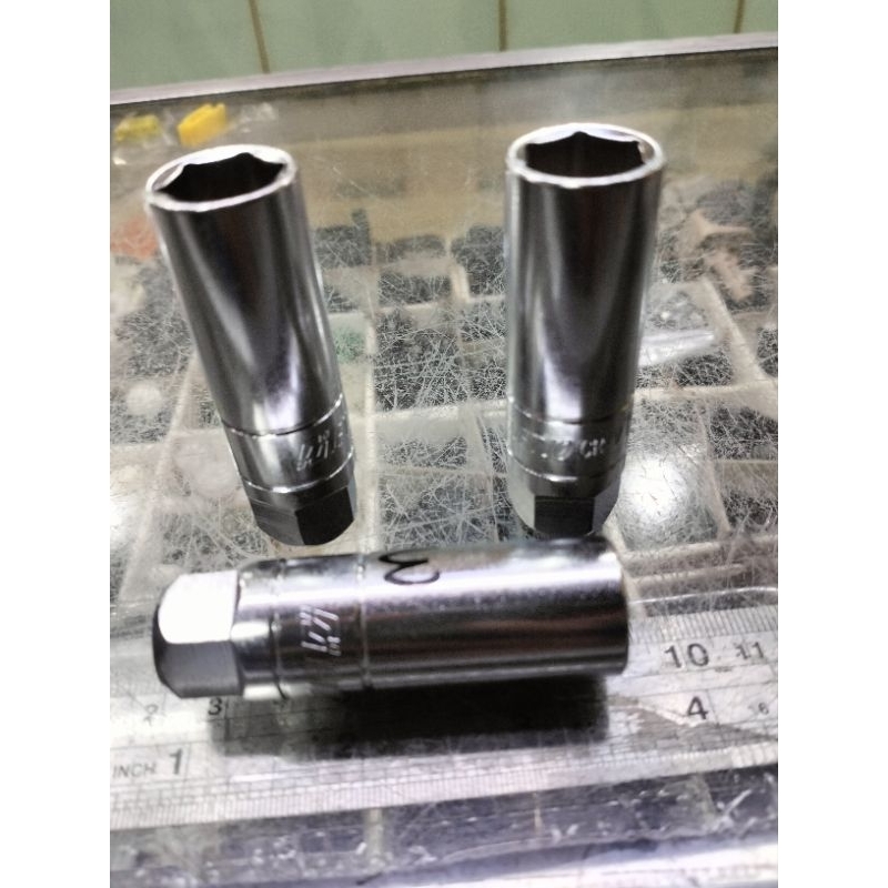 Kunci Busi Nissan Livina Kunci Sok Busi Nissan Livina 14mm 3/8