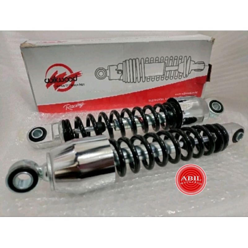 shock belakang jupiter z/shockbreaker wilwood