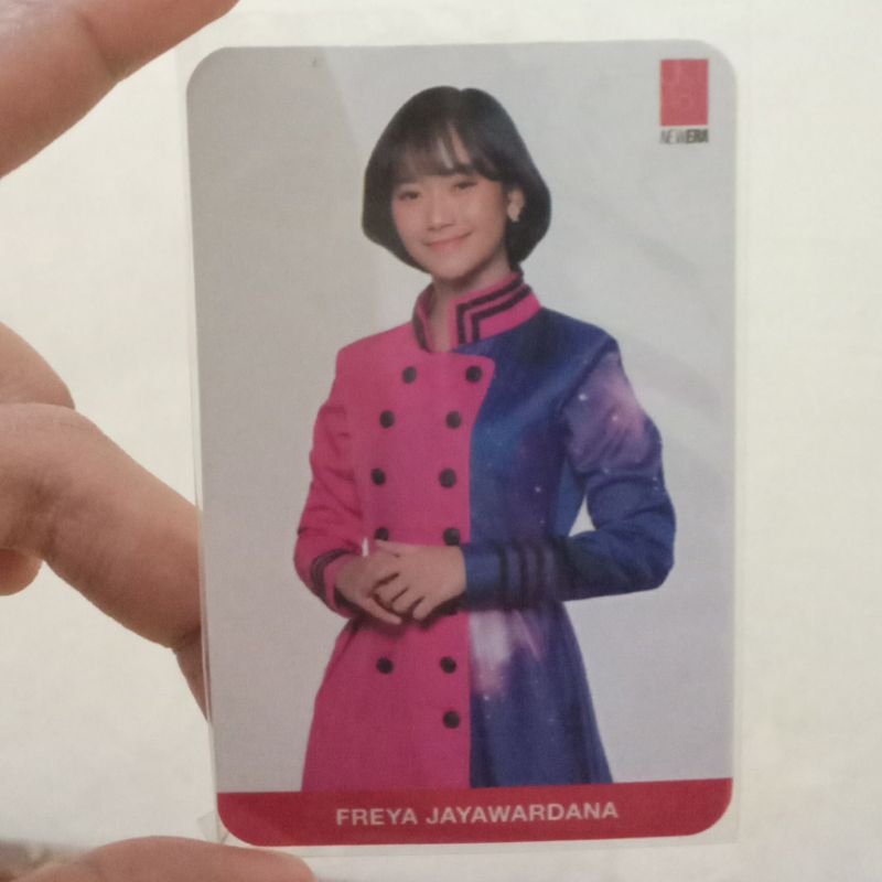 PC NTSY Nice to See You Freya JKT48