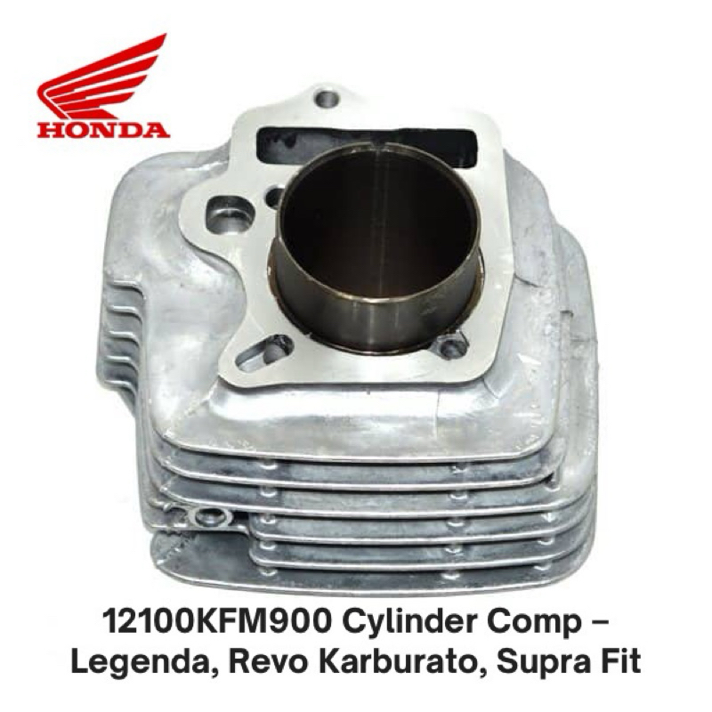 12100KFM900 Cylinder Comp – Legenda, Revo Karburato, Supra Fit