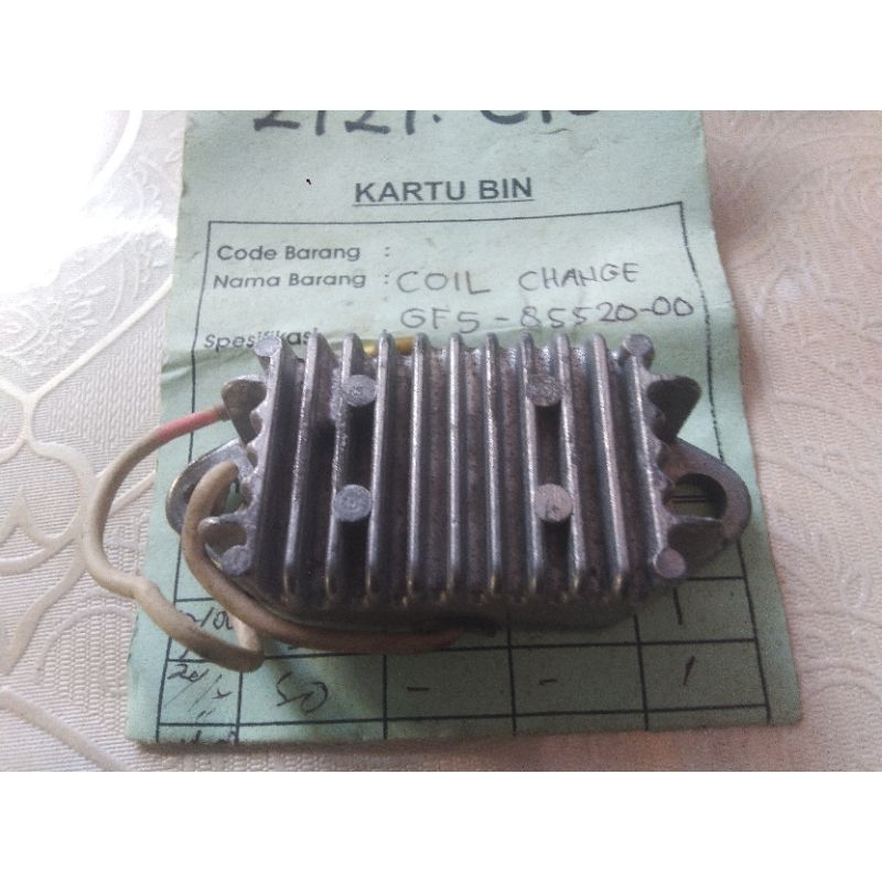 Kiprok Yamaha YT RX King Rxs RX spesial YT 115 original NOS