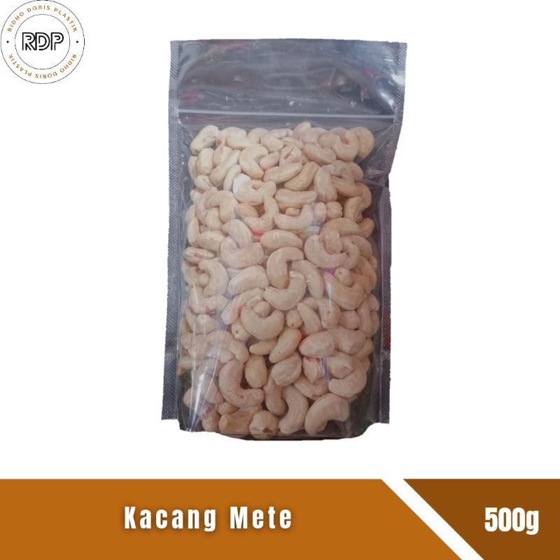 

Kacang Mede Mete Mentah kemasan 500g