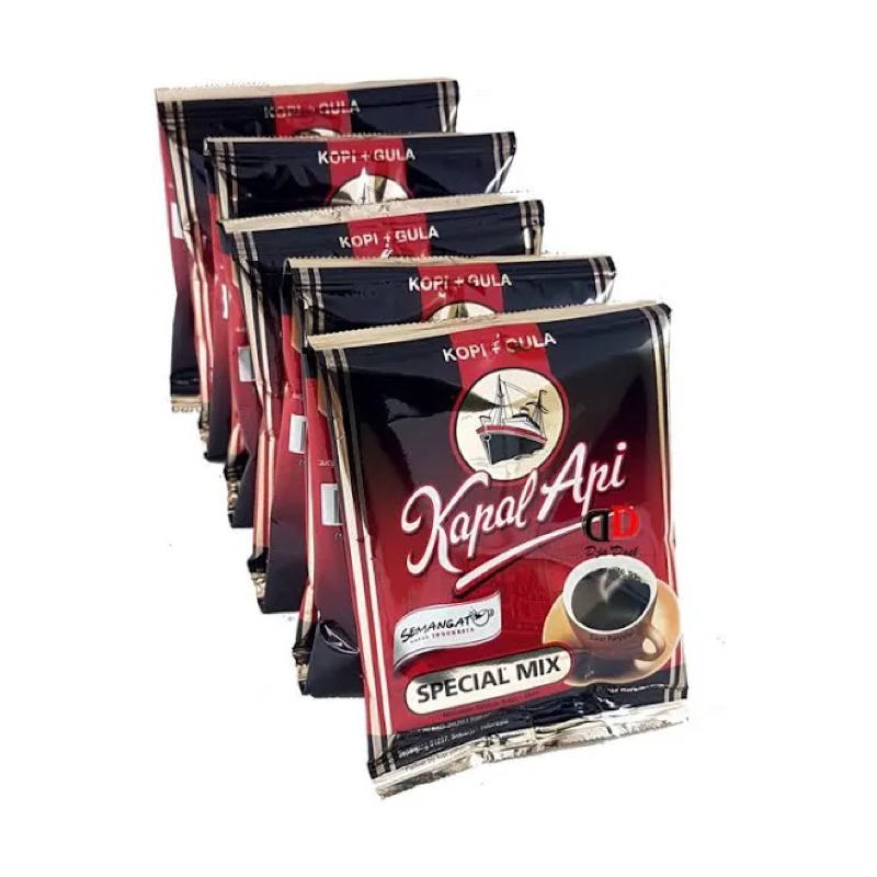 

kapal api kopi special mix (10's) harga termurah