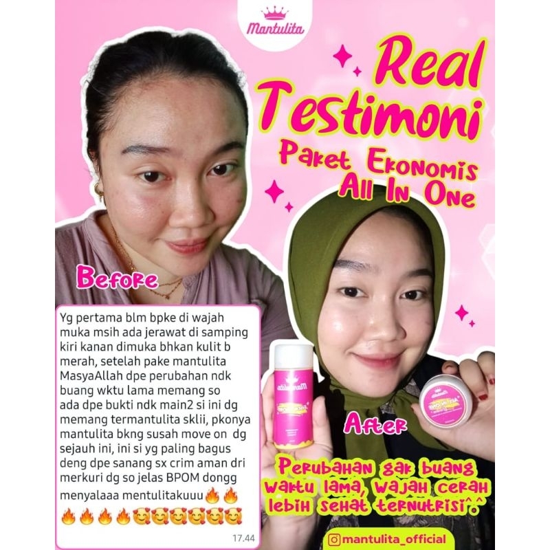 mantulita ekonomis