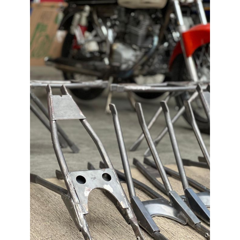 RANGKA BELAKANG CB TATANAN K2 FULL SET MANISAN PRODUK MJM HIGH QUALITY