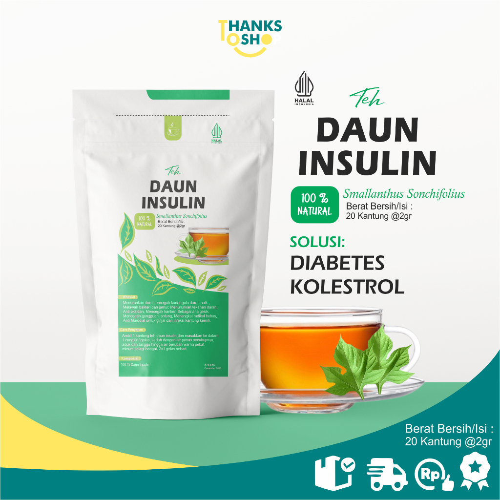 

INSULIN / TEH DAUN INSULIN / TEH INSULIN DIABETES / DAUN INSULIN / TEH INSULIN