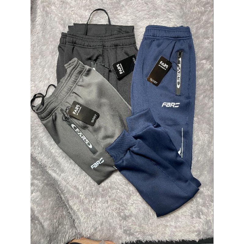 TRAINING SCUBA JUMBO JOGGER OVERSIZE PRIA WANITA Training Joger Jumbo  FARS PREMIUM SCUBA IMPORT