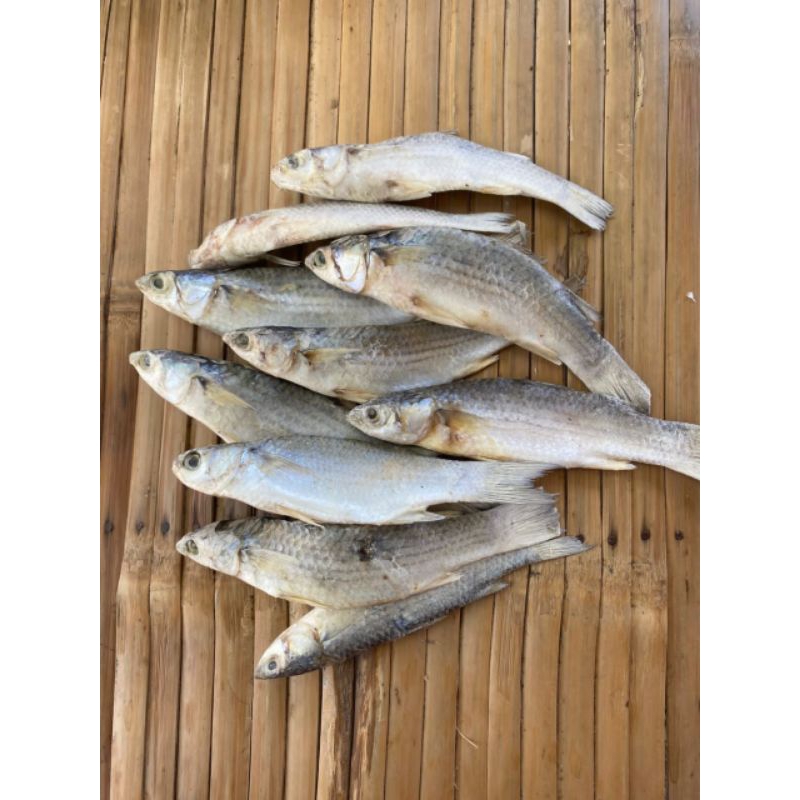 

ikan asin belanak / ikan padhet murah 1kg
