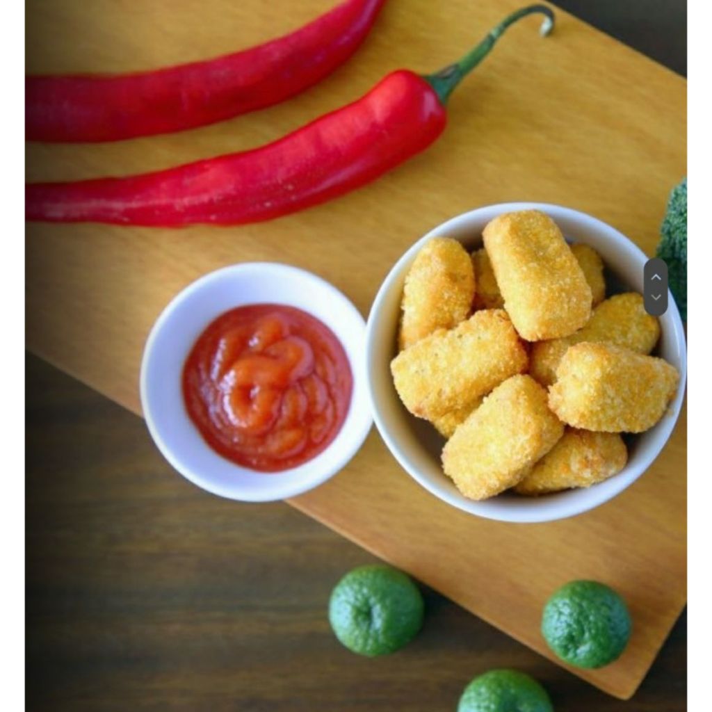 

NUGGET AYAM - AYAM ORGANIK - BERKAH CHICKEN