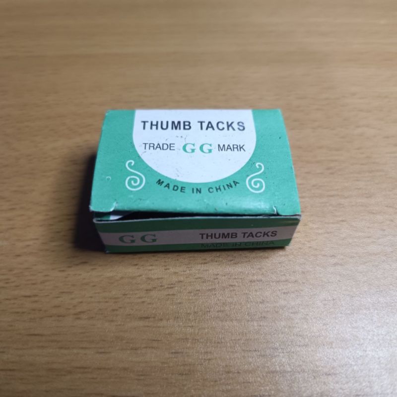 

1Pak Paku Payung Tumb Tacks