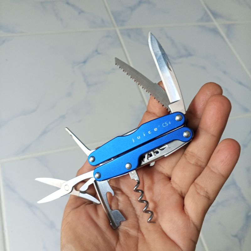 Leatherman juice cs4 multitools not surge wave
