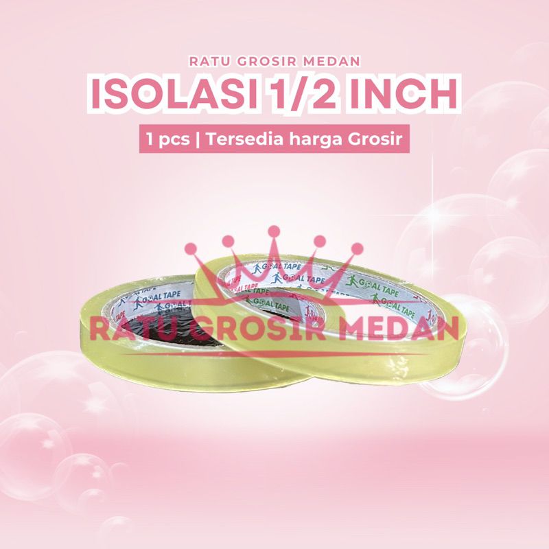 

Isolasi 1/2 Inch