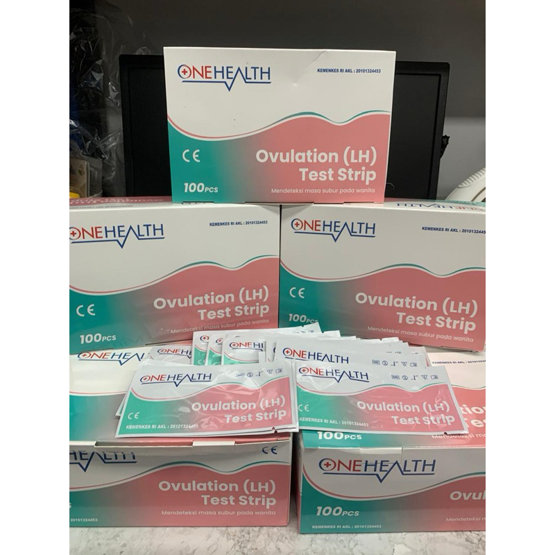 Ovutest / Test Ovulasi / Tes Masa Subur Ovutest