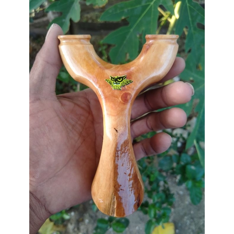 Ketapel kayu Sawo/ayonCATAPULT