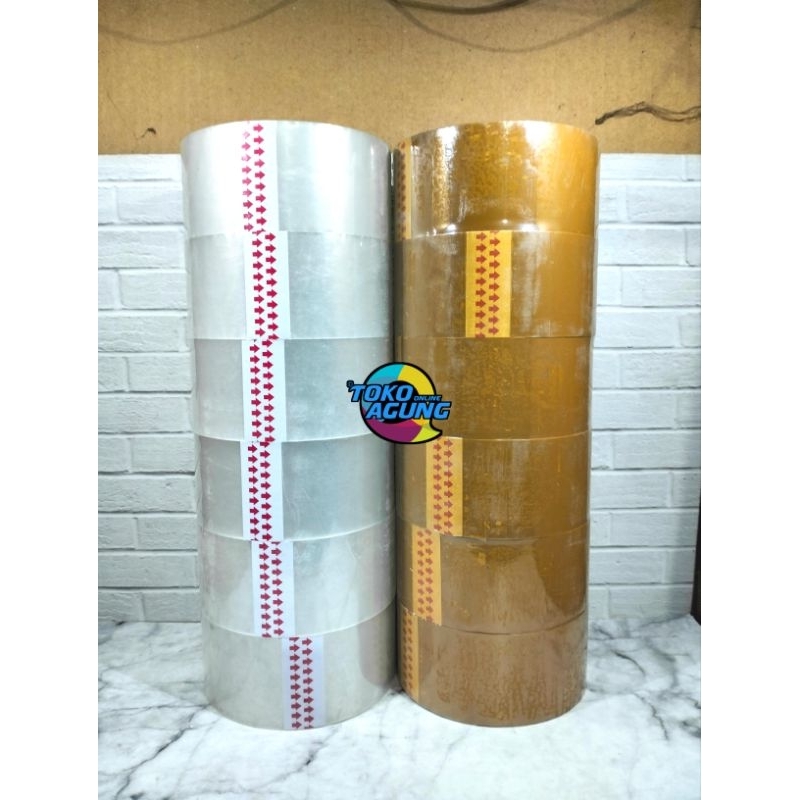 Lakban Rainbow Berry