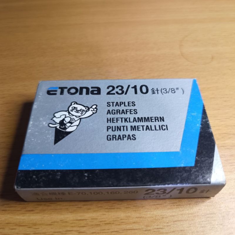 

Etona Anak Hekter 23/10 (3/8")