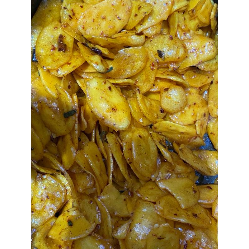 

Seblak kerupuk