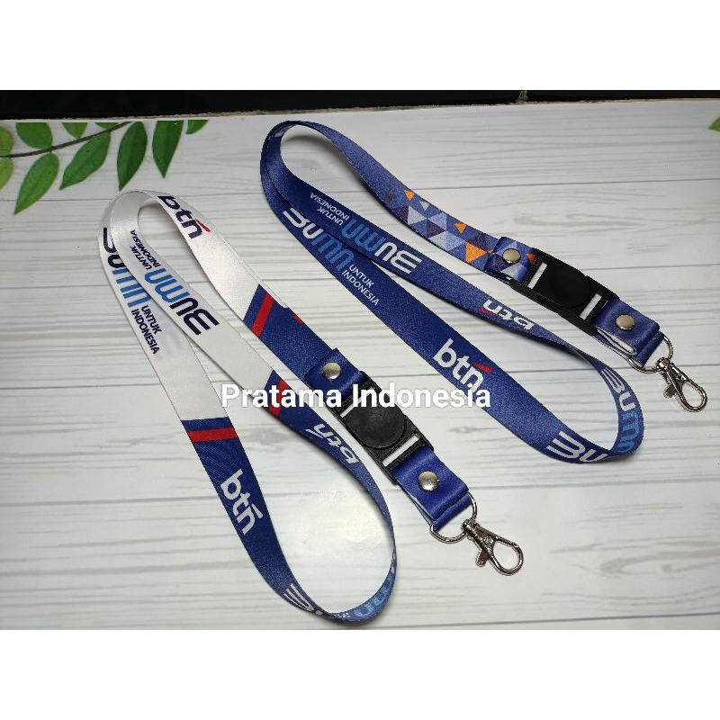 

Tali Lanyard BTN versi baruu termurah bangett high quality