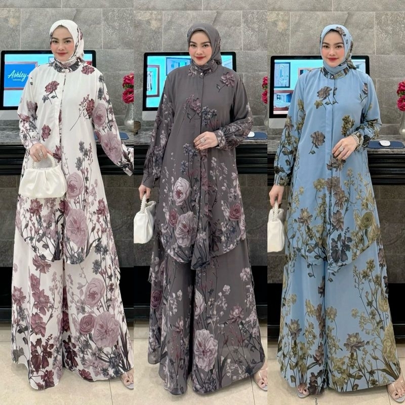 JENNI SET KULOT BY M.NABIL