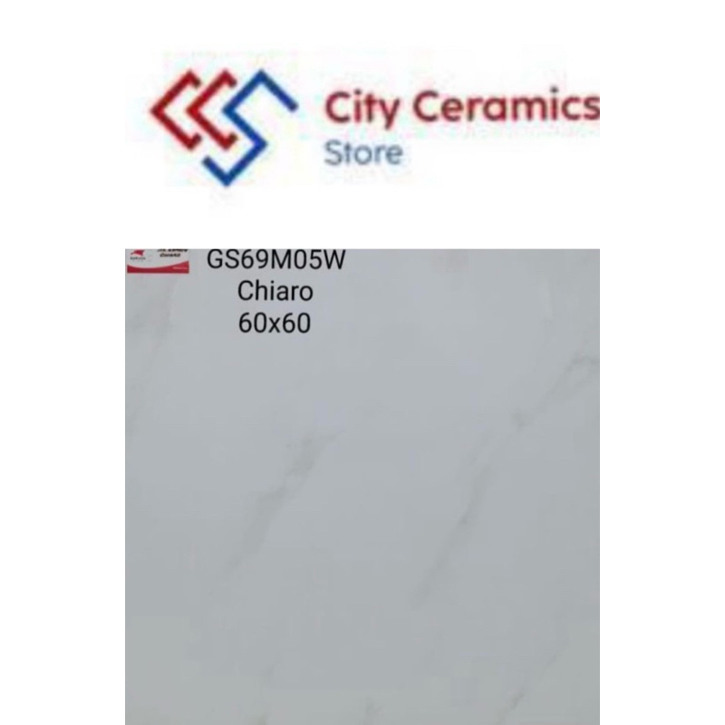 GRANIT GARUDA CHIARO 60x60