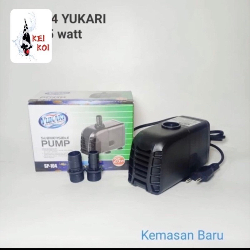 YUKARI SP 104 105 106 107 POMPA KOLAM / POMPA CELUP