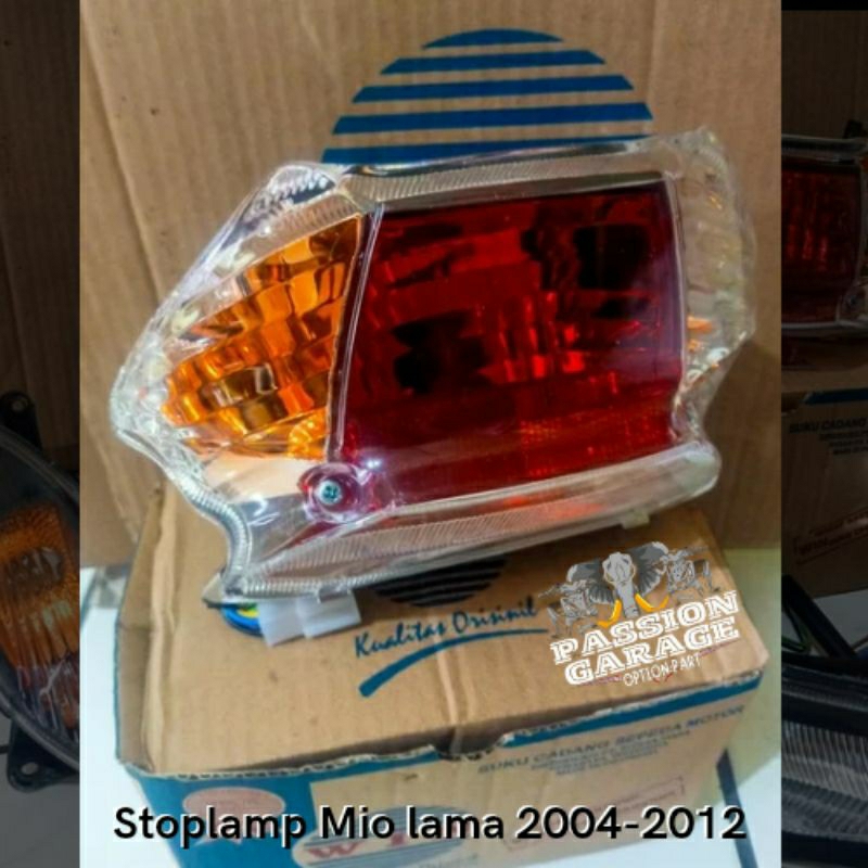 STOPLAMP MIO THAILAND I Lampu belakang mio sporty/smile
