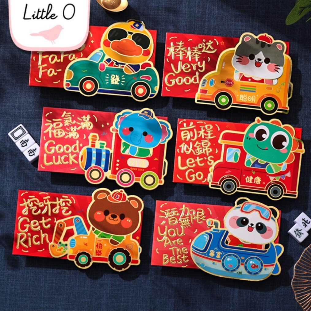 

PROMO TERBATAS ISI 6PCS ANGPAO LEBARAN BAHAN KARTON angpao lebaran 224 angpao imlek angpao karakter