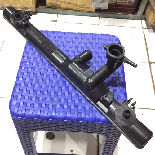 upper tank radiator suzuki ertiga