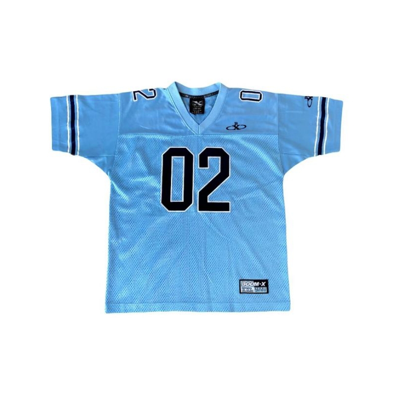 JERSEY NEW YORK HIP-HOP VINTAGE (harga net)// tribal Eminem jnco NHL NFL fubu Dogtown sohk Nike hip 