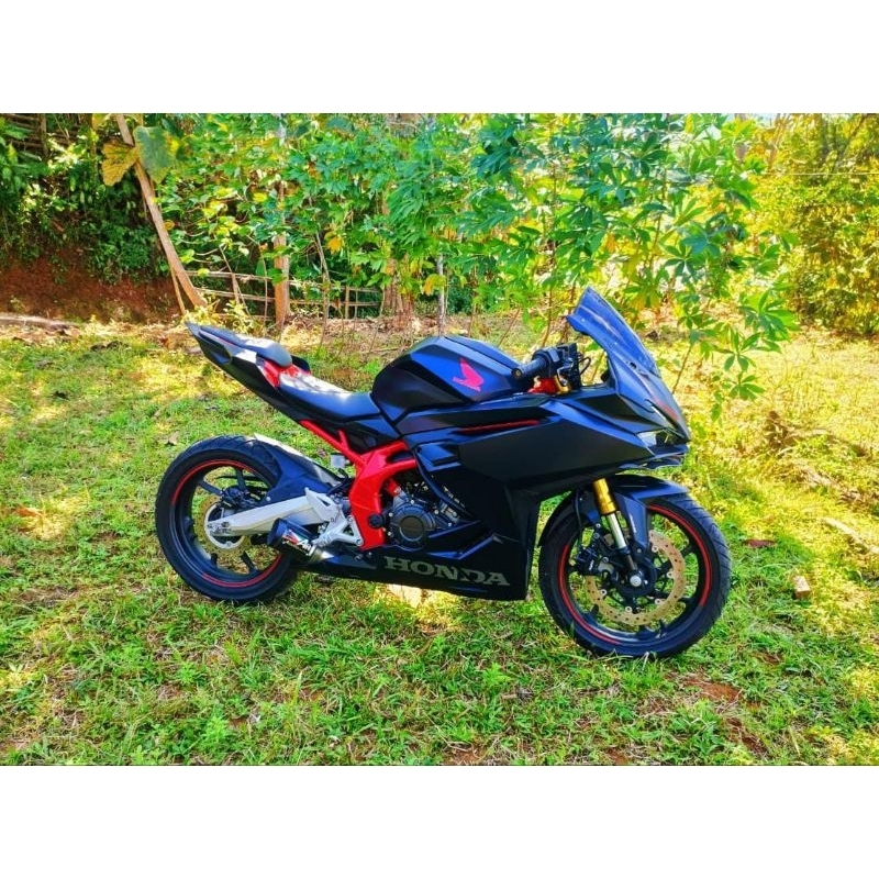 mesin cbr250rr sp