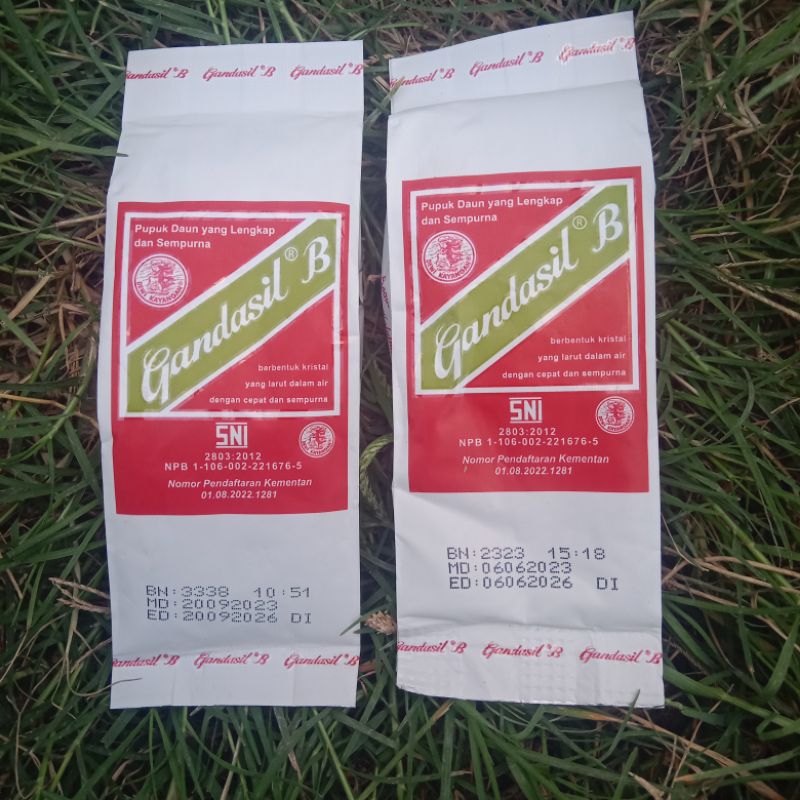 Gandasil b 100 gr
