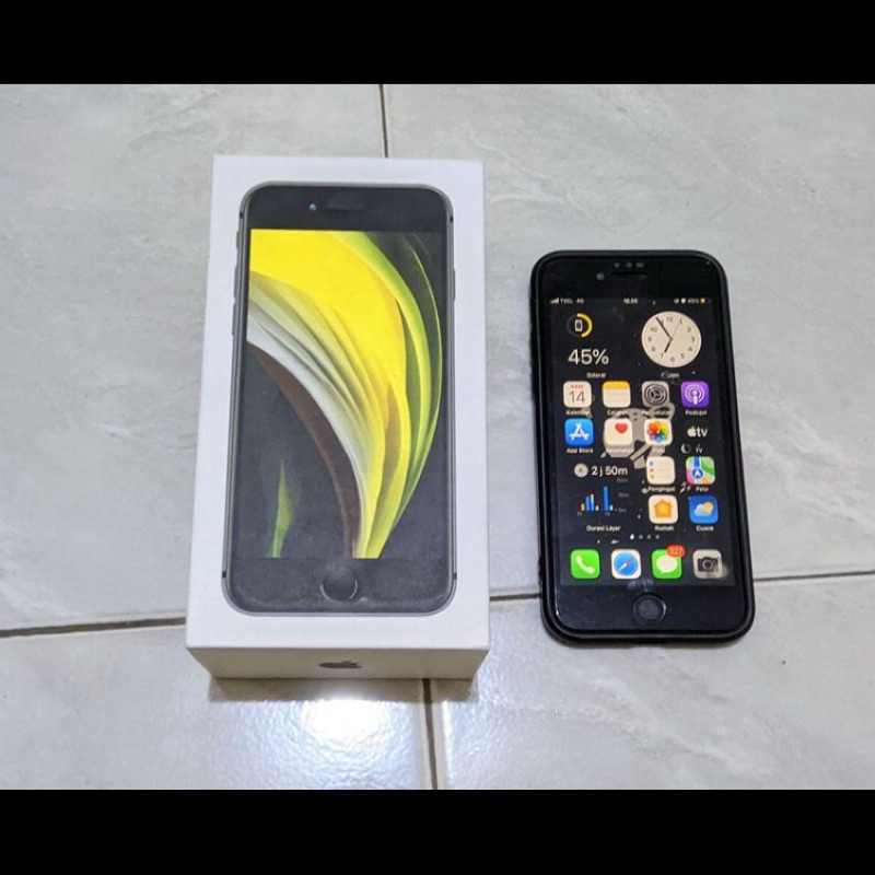 Iphone SE 2020 EX Inter All Operator 64 GB