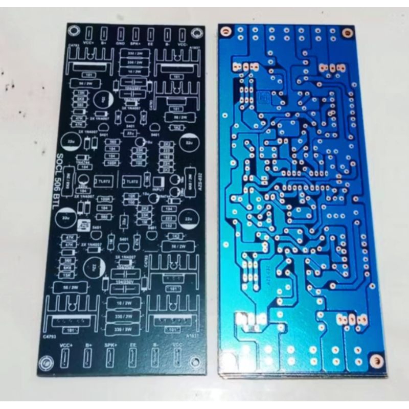 PCB POWER BTL socl 506