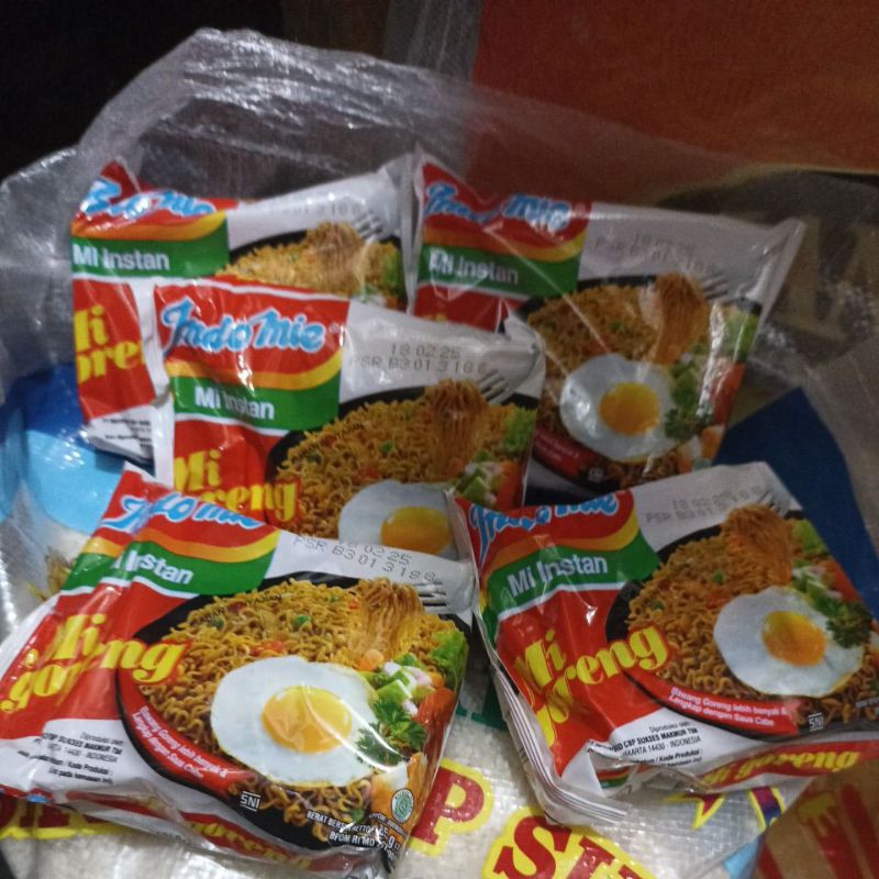 

indomie goreng