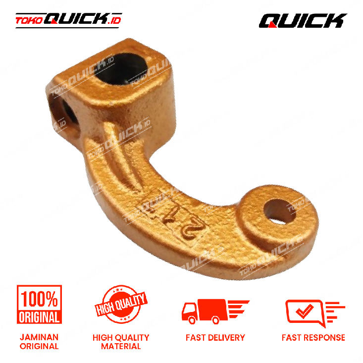 SHIFTING LEVER, ZEVA