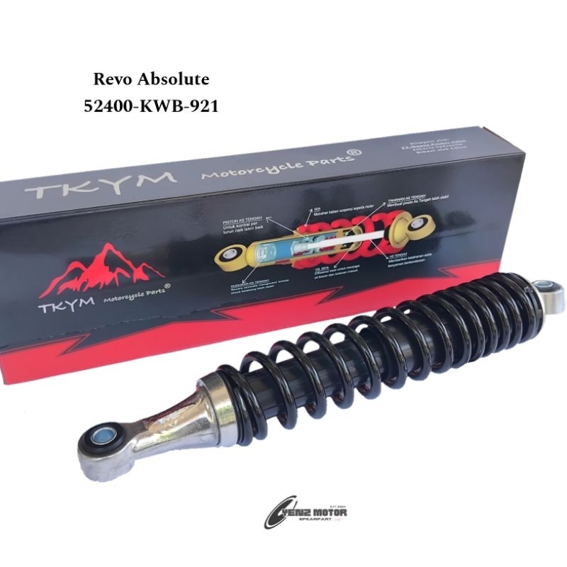 SHOCK BELAKANG Revo Absolute per B || KWB