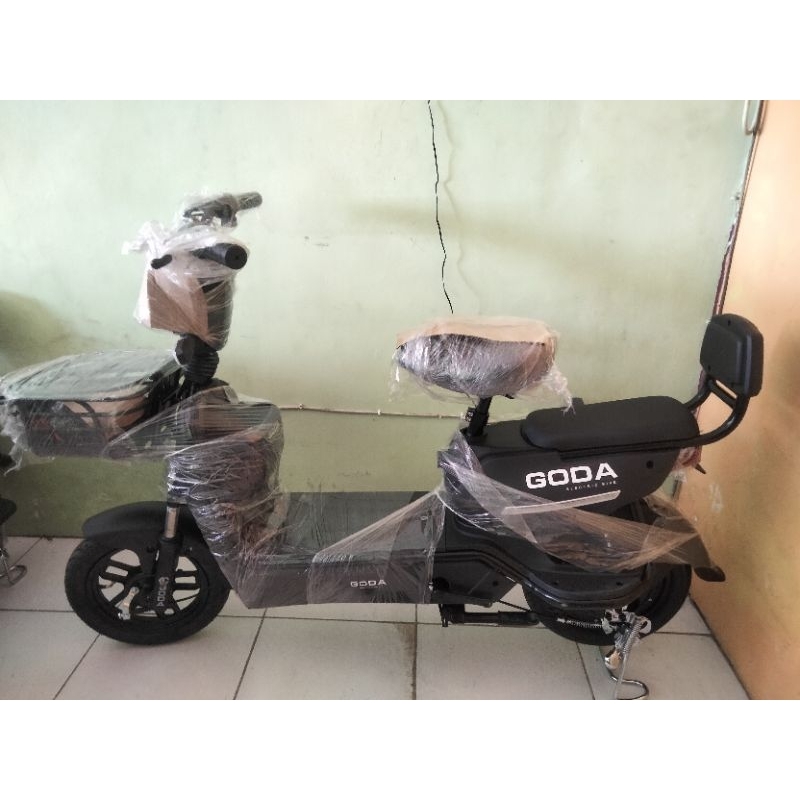 SEPEDA LISTRIK GODA 140A MONKEY