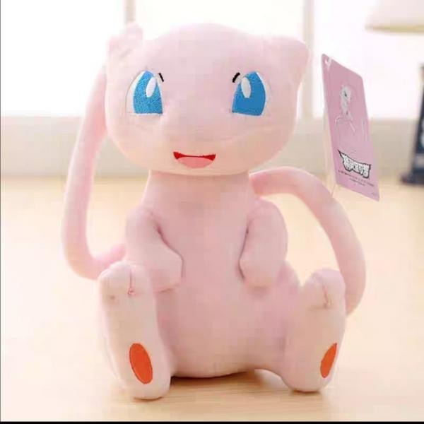 Boneka Mew 25cm TAG NITENDO LIMITED EDITION